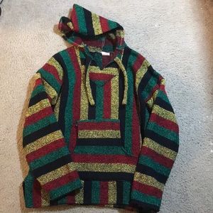 Jamaican Hoodie